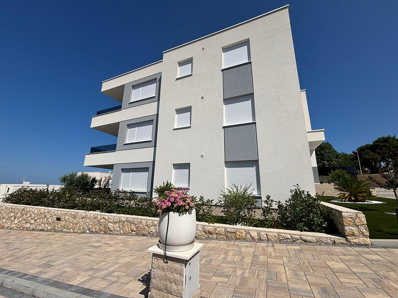 Chorvátsko-Trojizbový apartmán s panoramatickým výhľadom PAG - 6