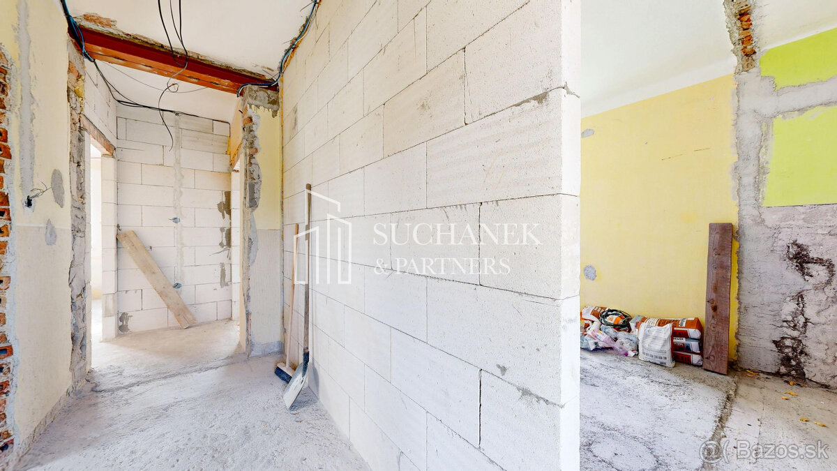 PREDAJ | Rodinný dom na výbornej adrese – Kukučínova - 6