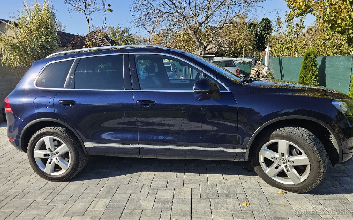 Vw Touareg 3.0 - 6