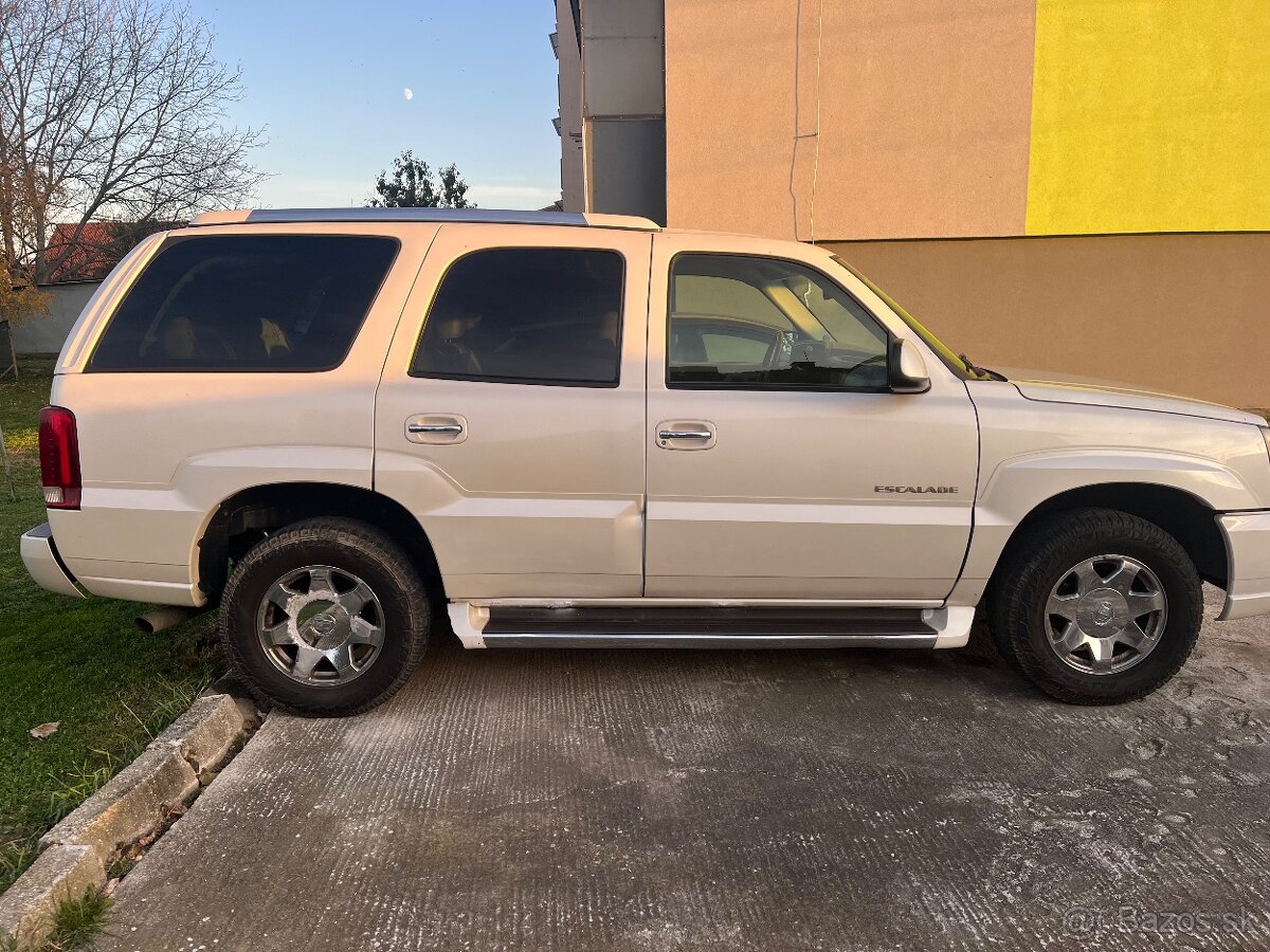 Cadillac Escalade 6.2 V8 4x4 - 6