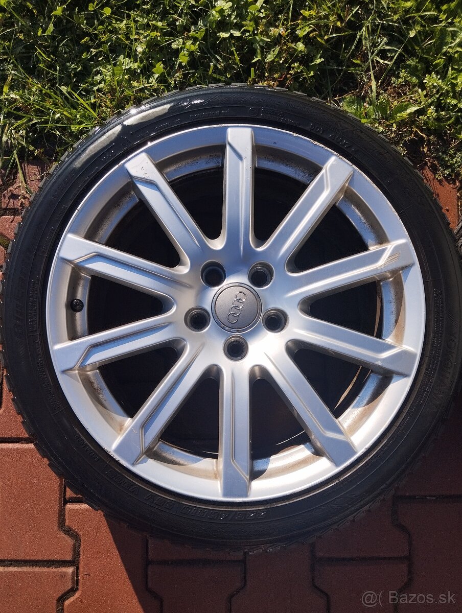 5x112 R18 Originál Audi - 6