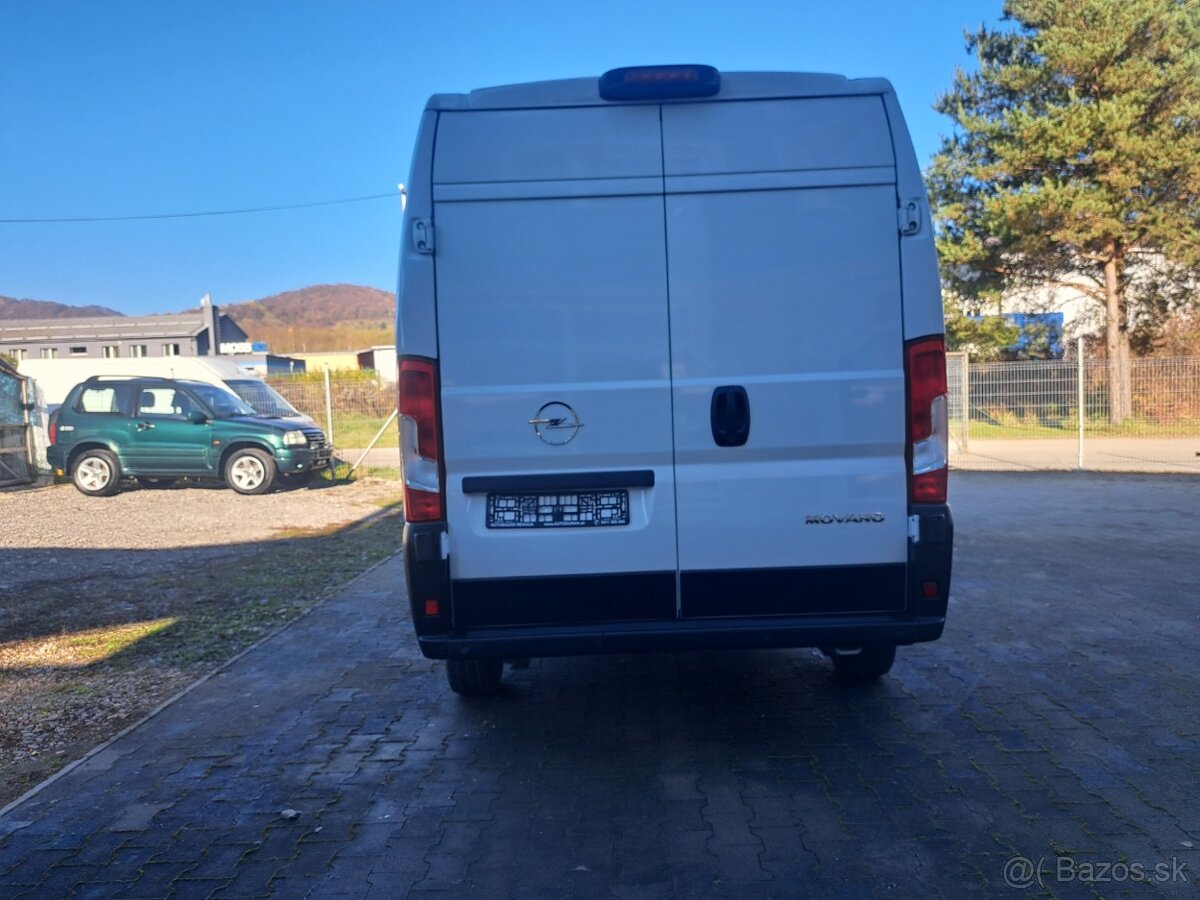 OPEL Movano L2H2 2,2 Hdi 103 kw 3,5T - 6