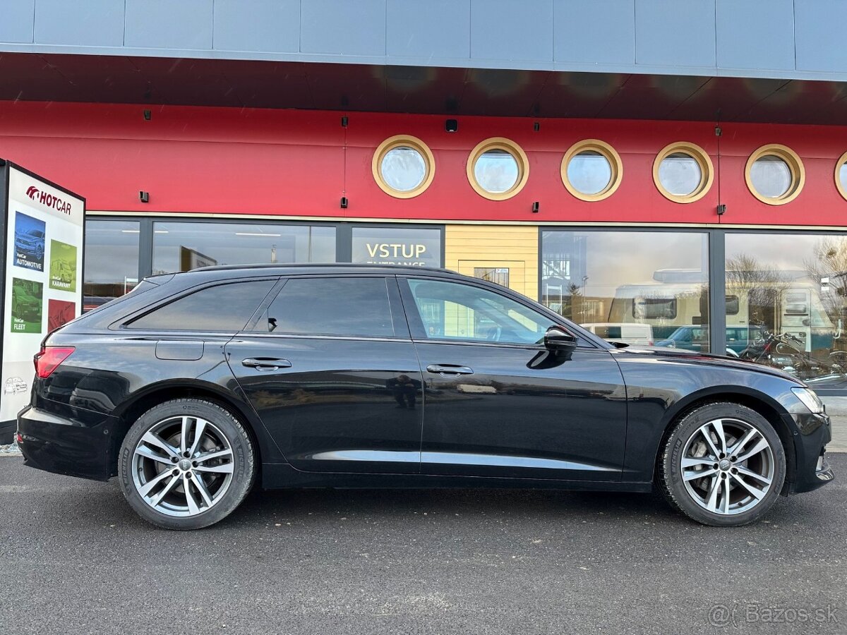 AUDI A6 Avant 50 3.0 TDI mHEV Tiptronic quattro S-line 210kW - 6