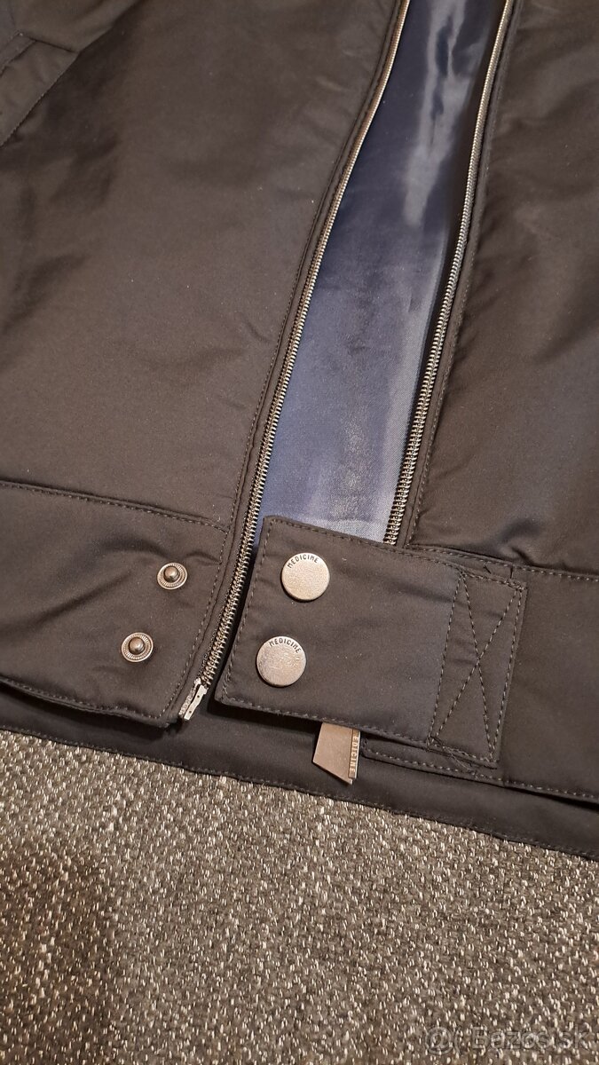 Panska prechodna bunda Medicine XL - 6