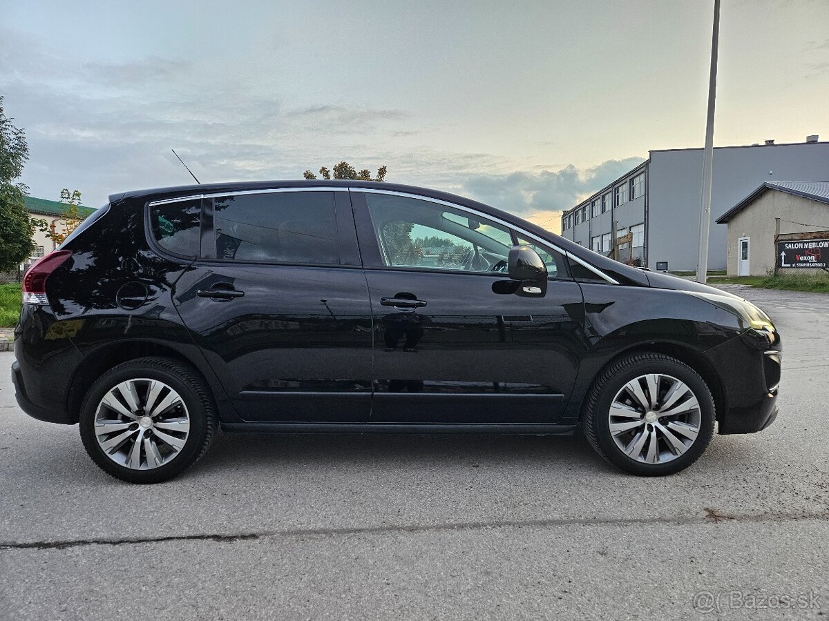 Peugeot 3008 1.6eHDI 115CV Automat Acitve EURO5 - 6