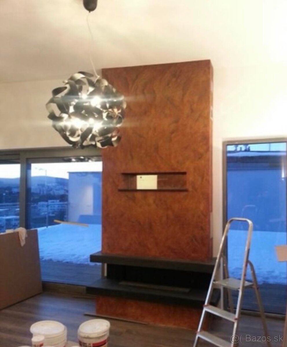 Krb krby kachle pec komín na kľúč - 6