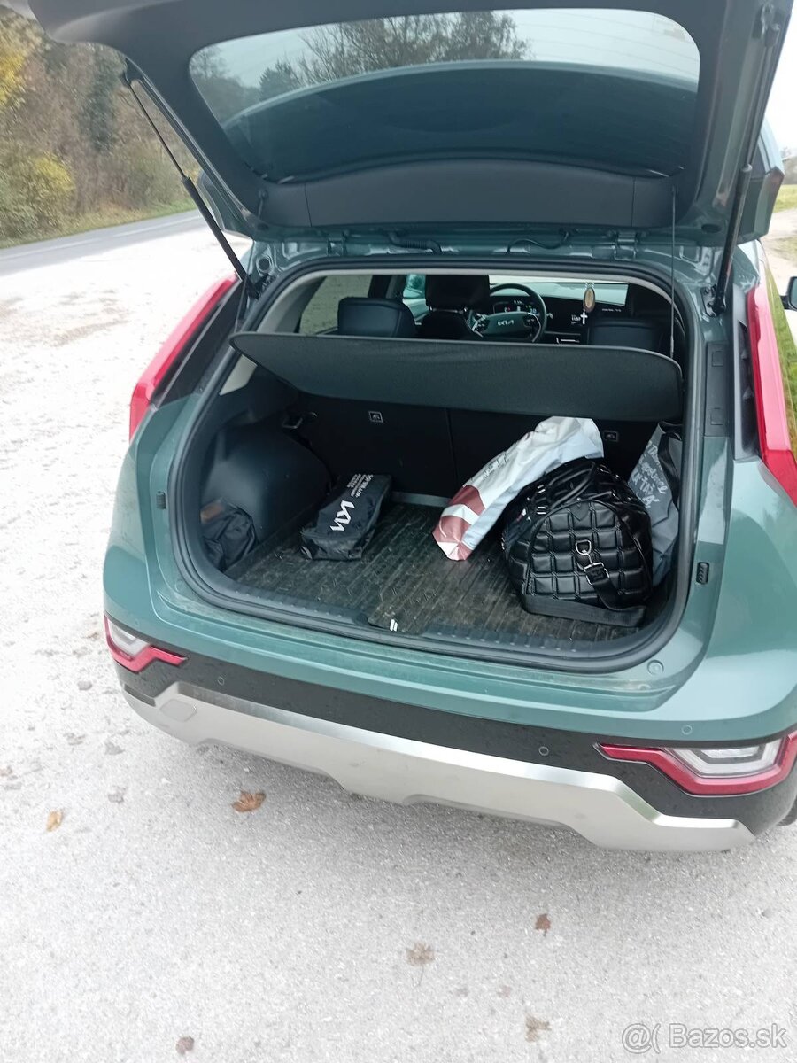 Kia Niro 2025, 18 000km, 1vy majiteľ SR - 6