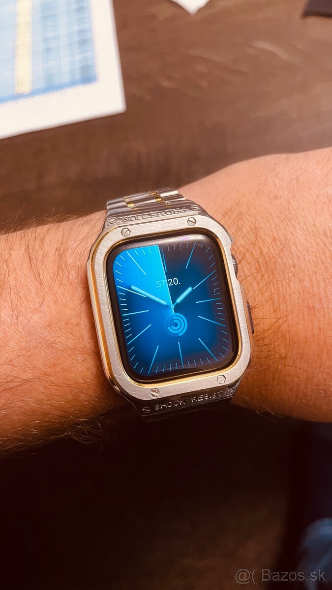 Predám apple watch SE - 6