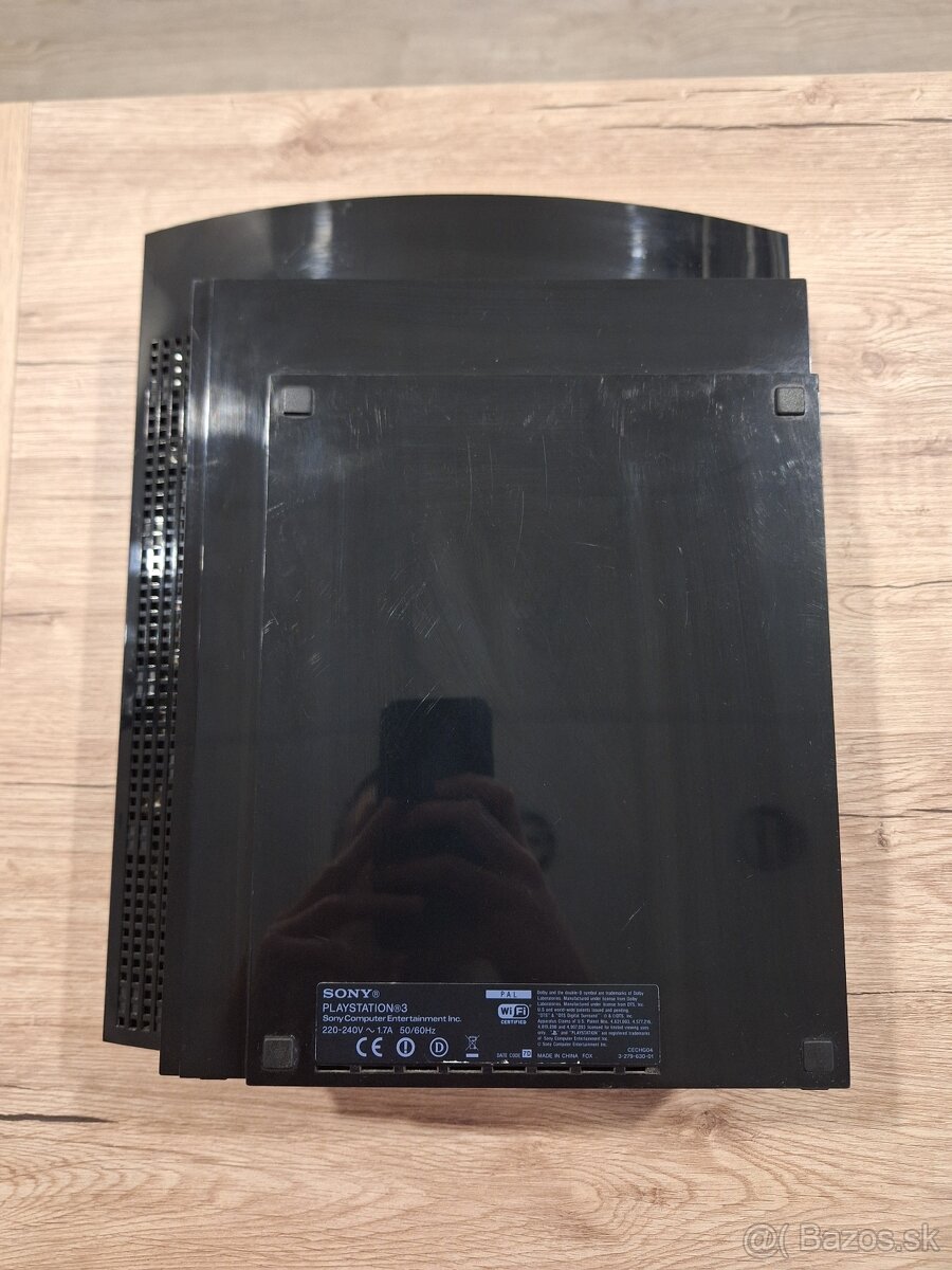 Sony PS3 Fat 40GB - 6