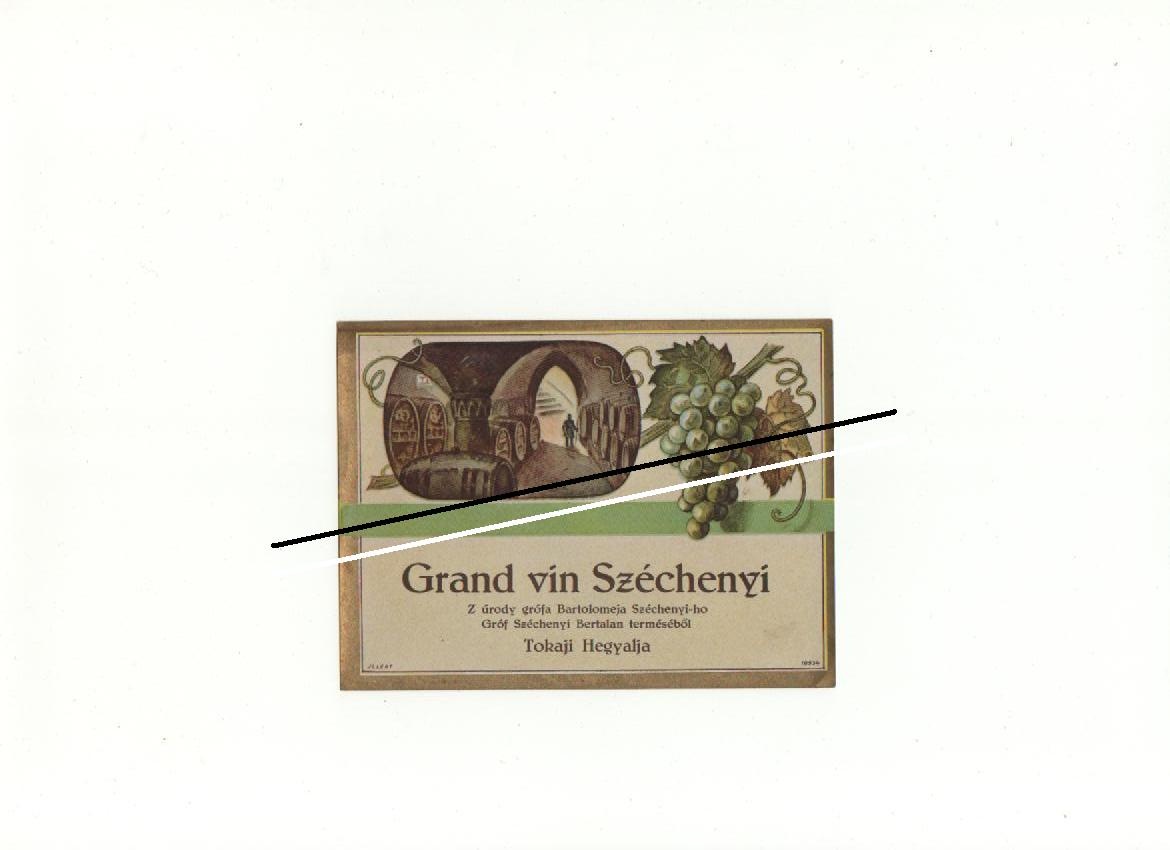 Trnavské historické etikety na víno a liehoviny - 6