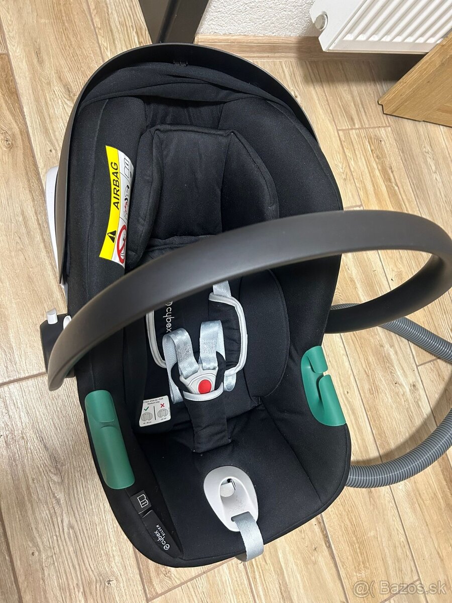 starter kit kocik autosedacka cybex - 6