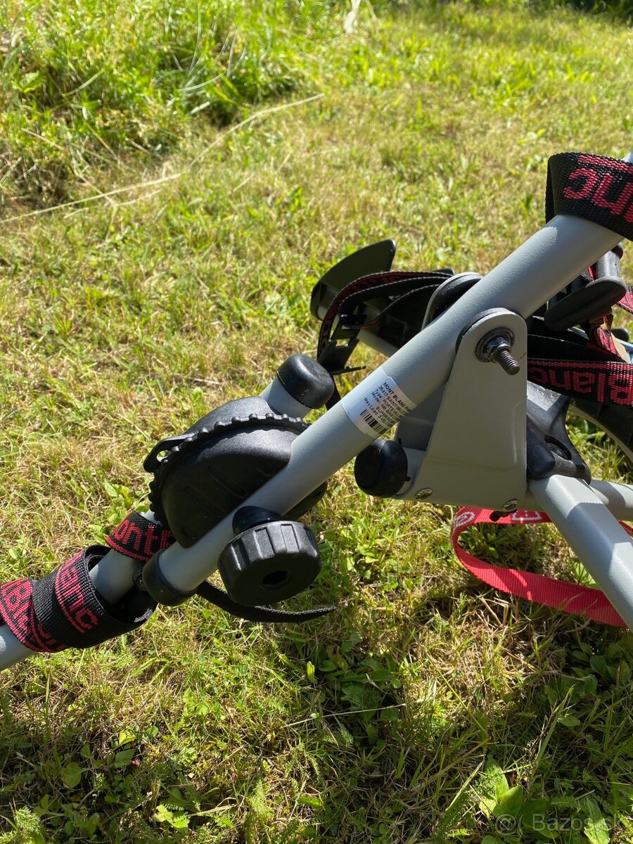 Zadný nosič bicyklov Montblanc Super Rider - 6