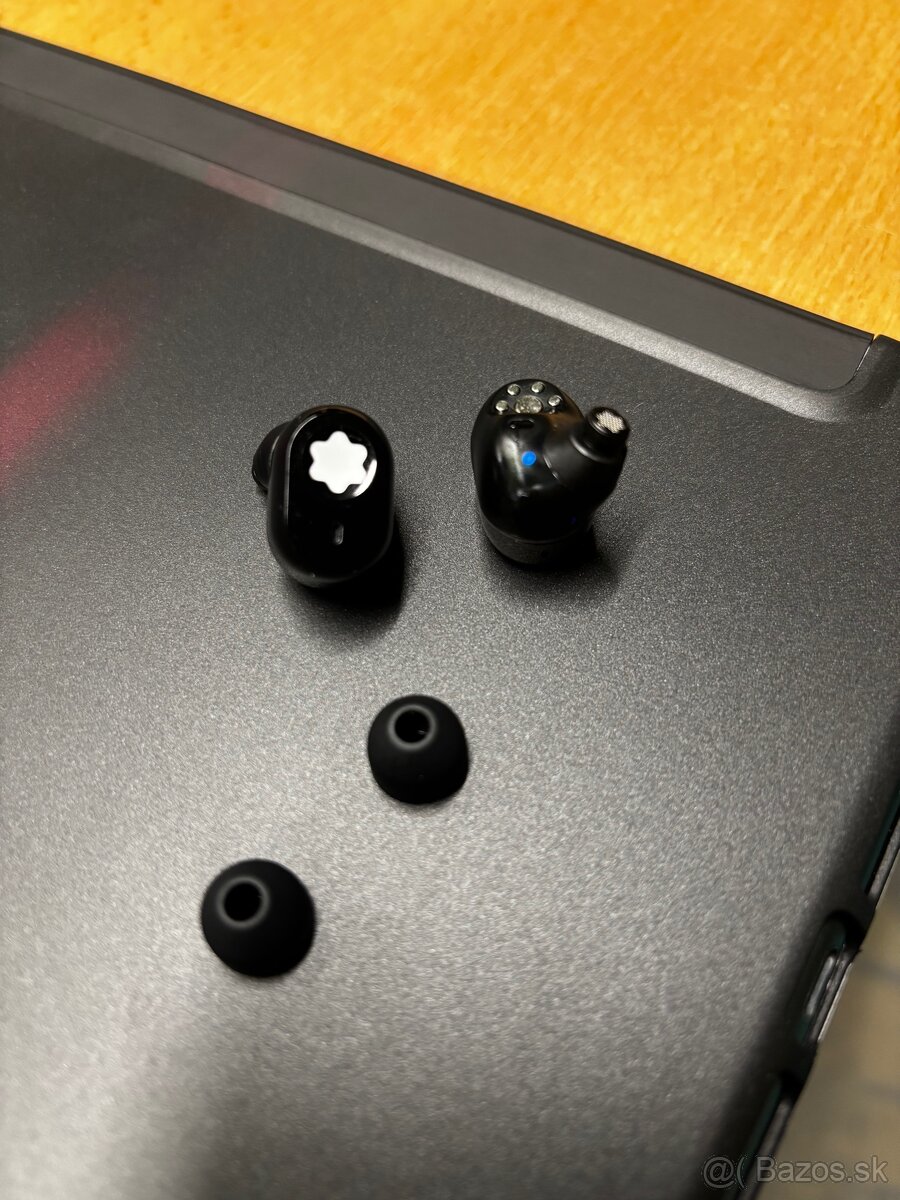 MONTBLANC MTB 03 SLUCHÁTKA DO UŠÍ - 6