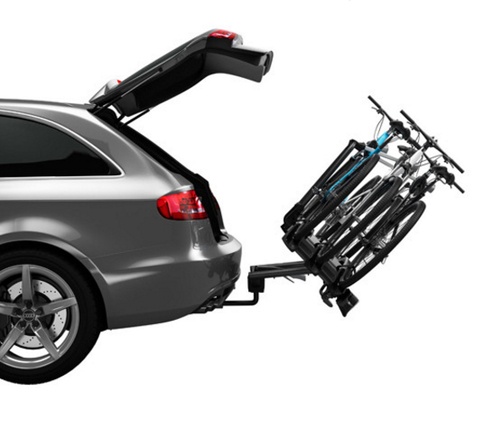 Nosic bicyklov THULE VELOCOMPACT 926 - 6