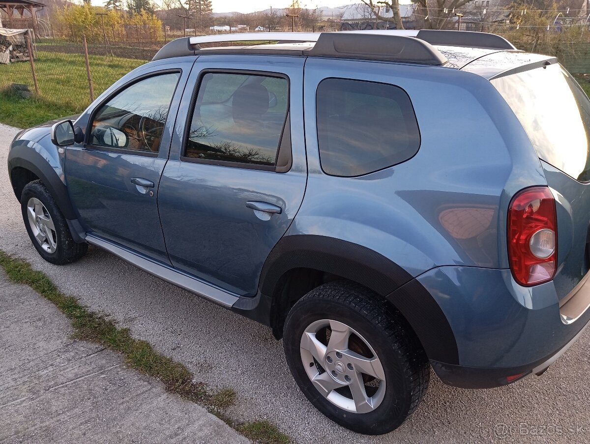 Dacia Duster 1.5 dCi 63kw rok 6./2010 Predný pohon - 6