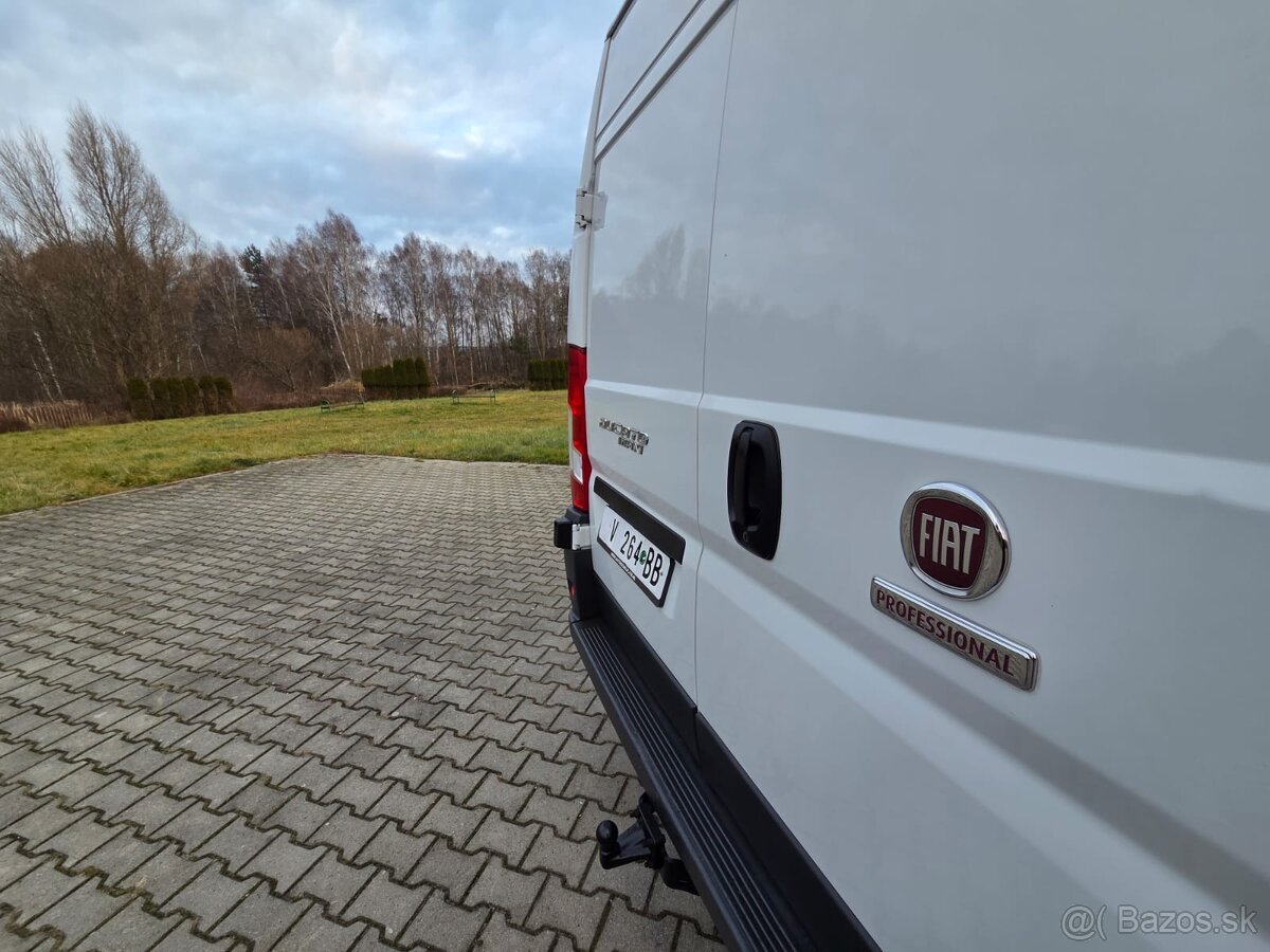 Predám dodávku Fiat Ducato Maxi - 6