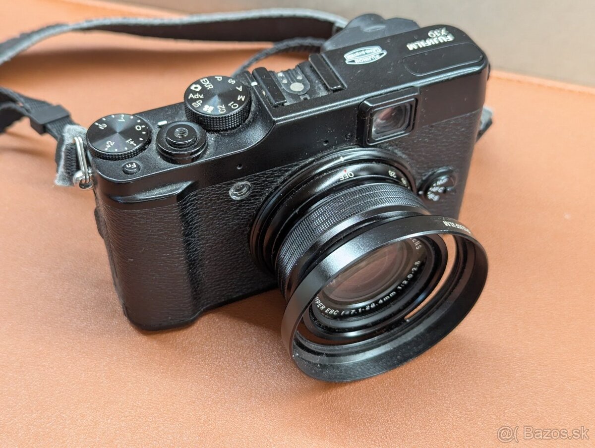 Fujifilm X10 - 6