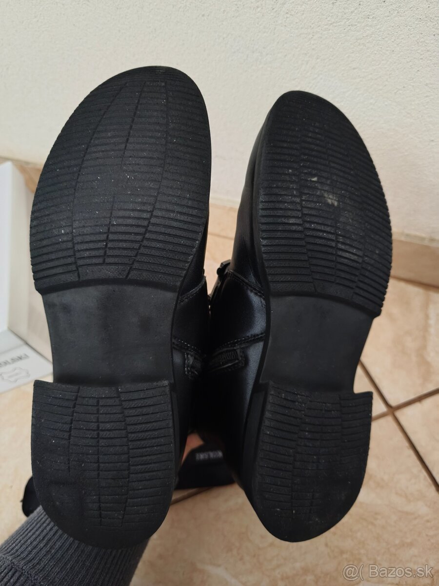 Členkové čižmy - 6