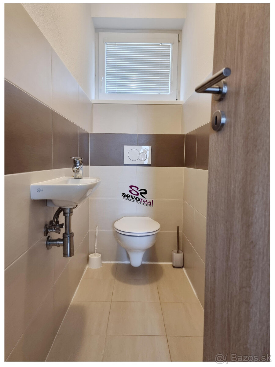 3i byt BB / PODLAVICE / PARKOVACIE MIESTO - 6