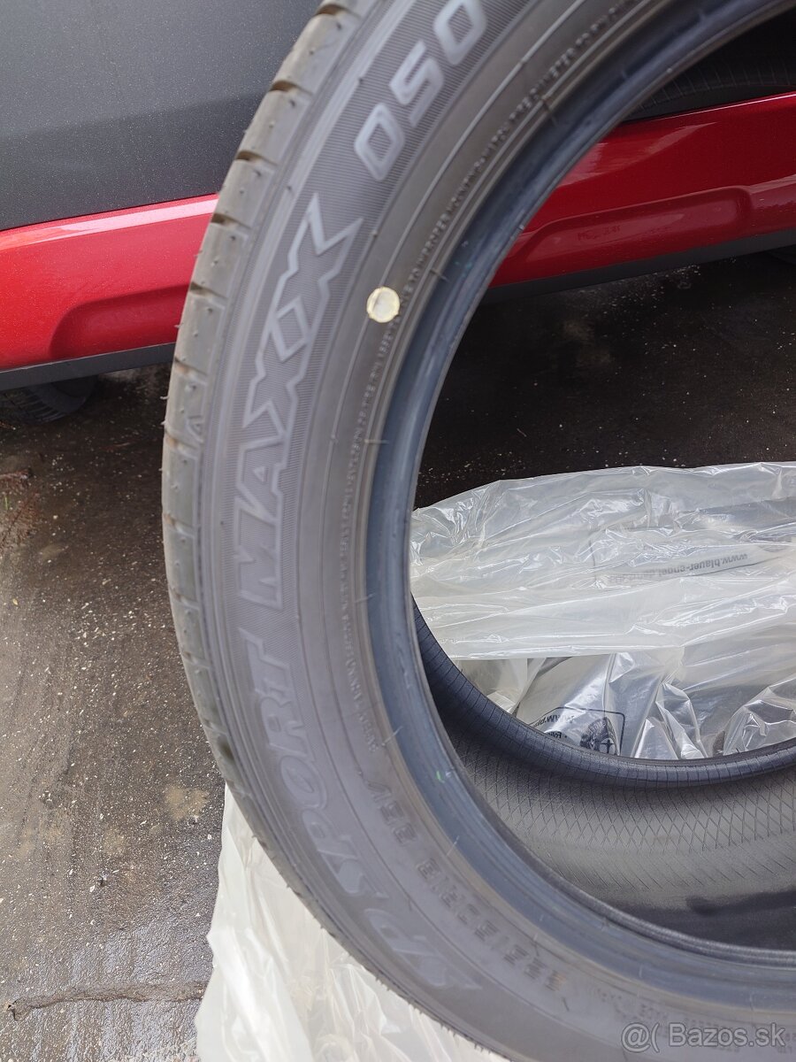 225/50 R18 letne Dunlop - 6