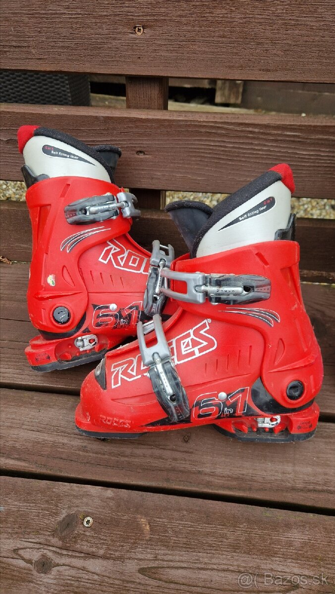 detské lyže ELAN CX CROSS JUNIOR - 6