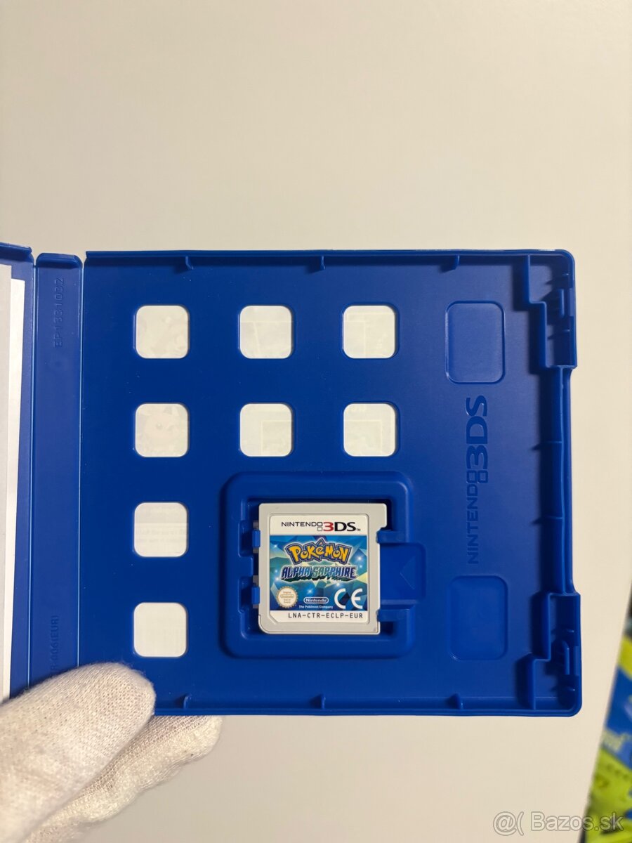 Nintendo 3DS Pokémon Alpha Sapphire - 6