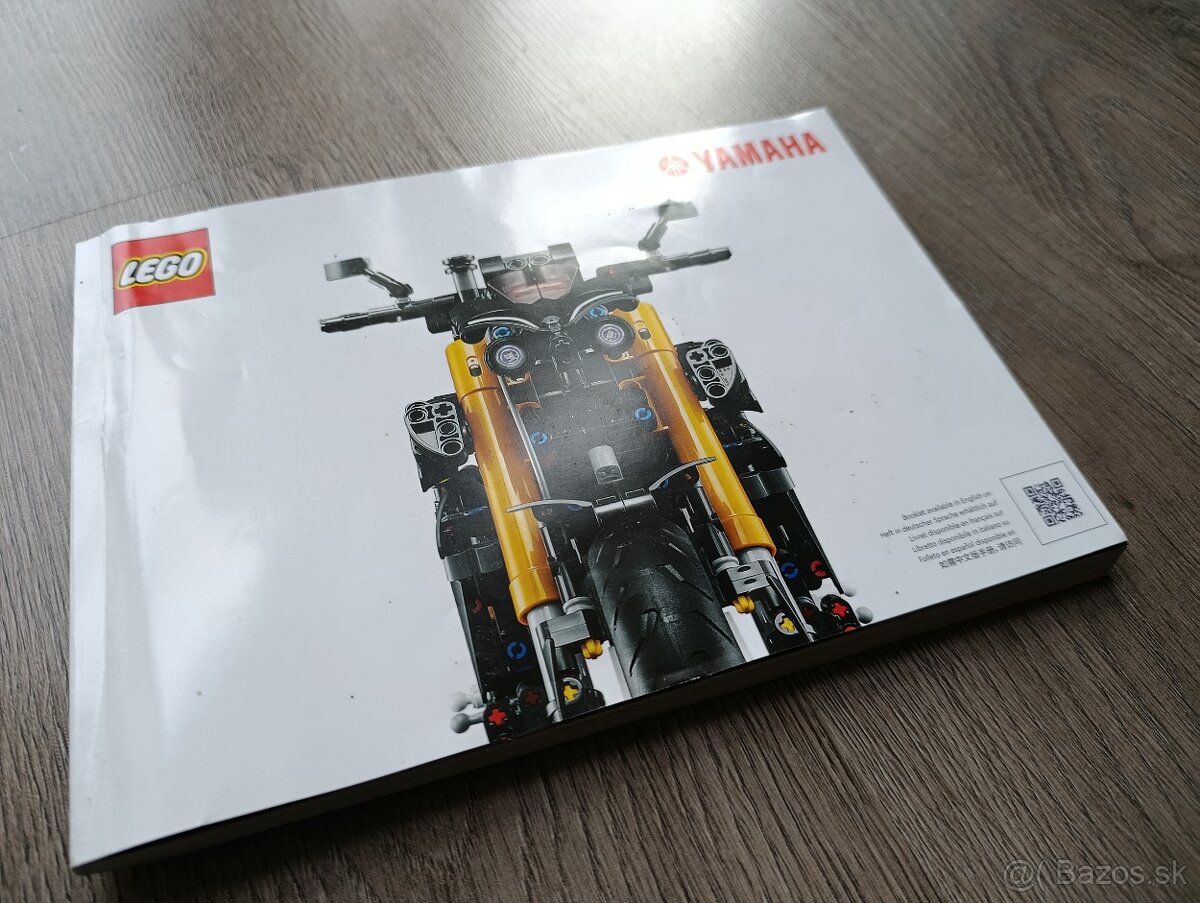 Lego Technic - 6
