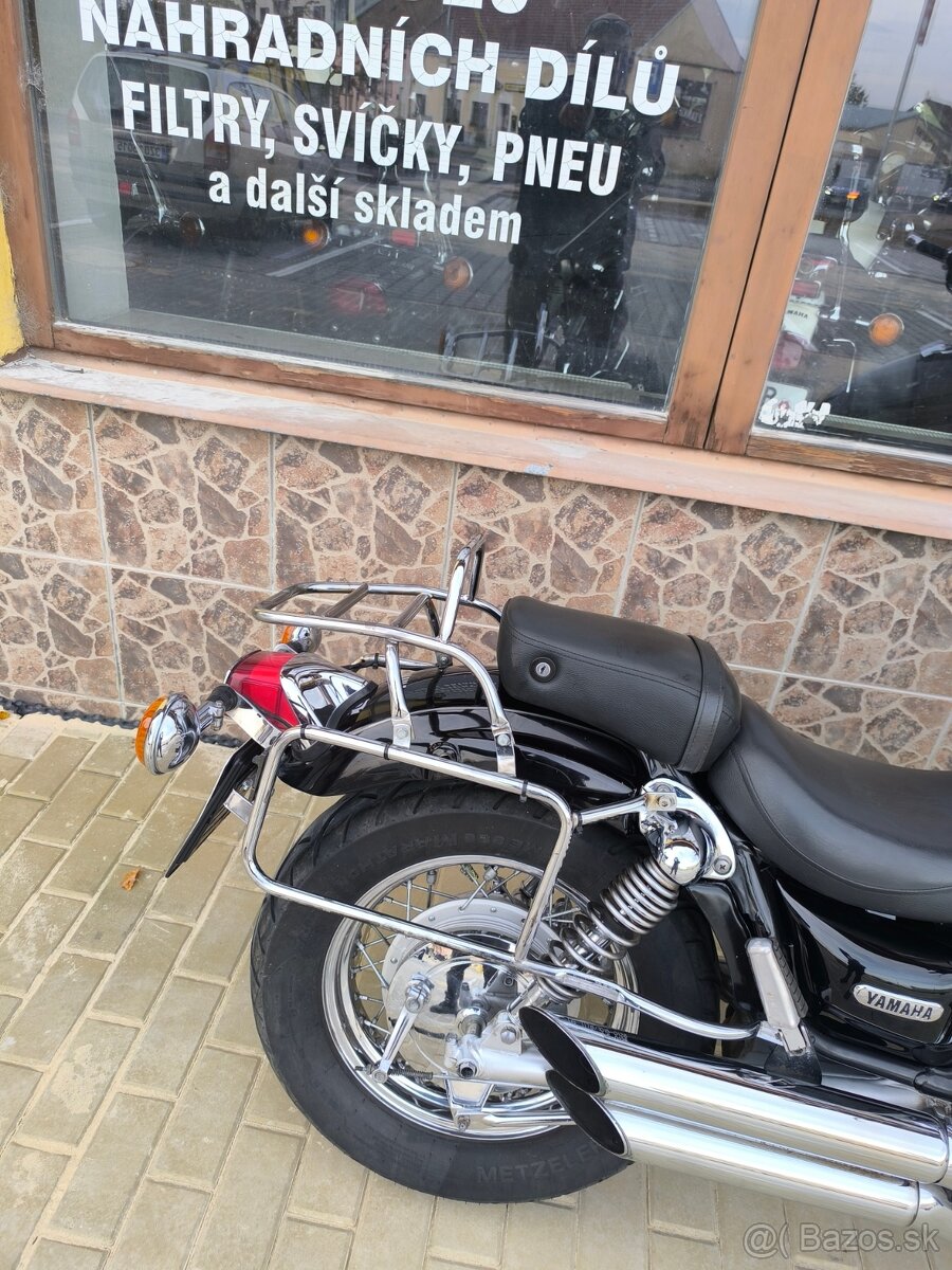 Yamaha XV 535 Virago DX Uh.Hradiště - 6