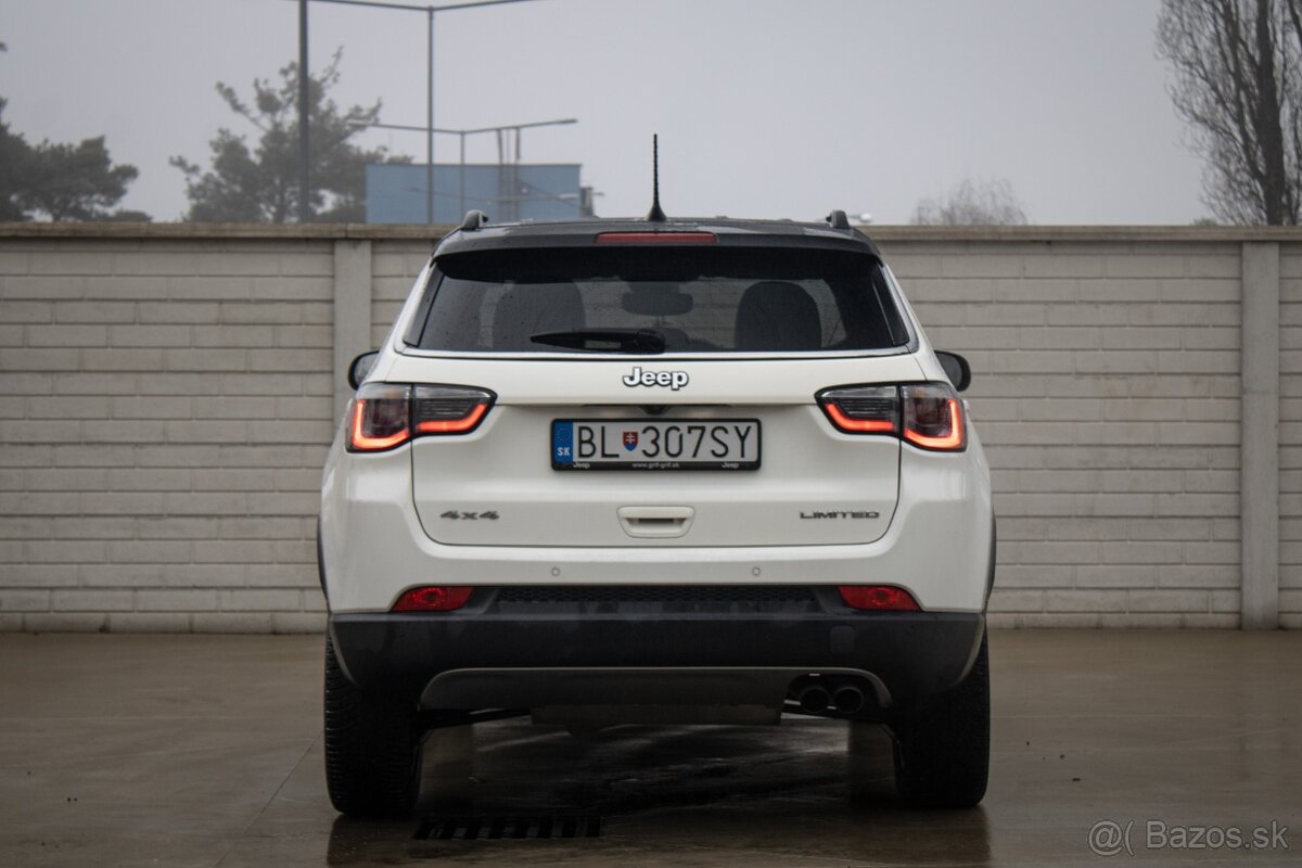 Jeep Compass 1.4i MultiAir 4WD Limited 125kW AT/9 - 6