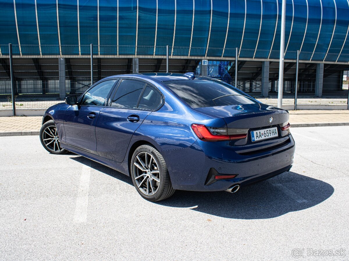 BMW Rad 3 330d xDrive A/T - 6