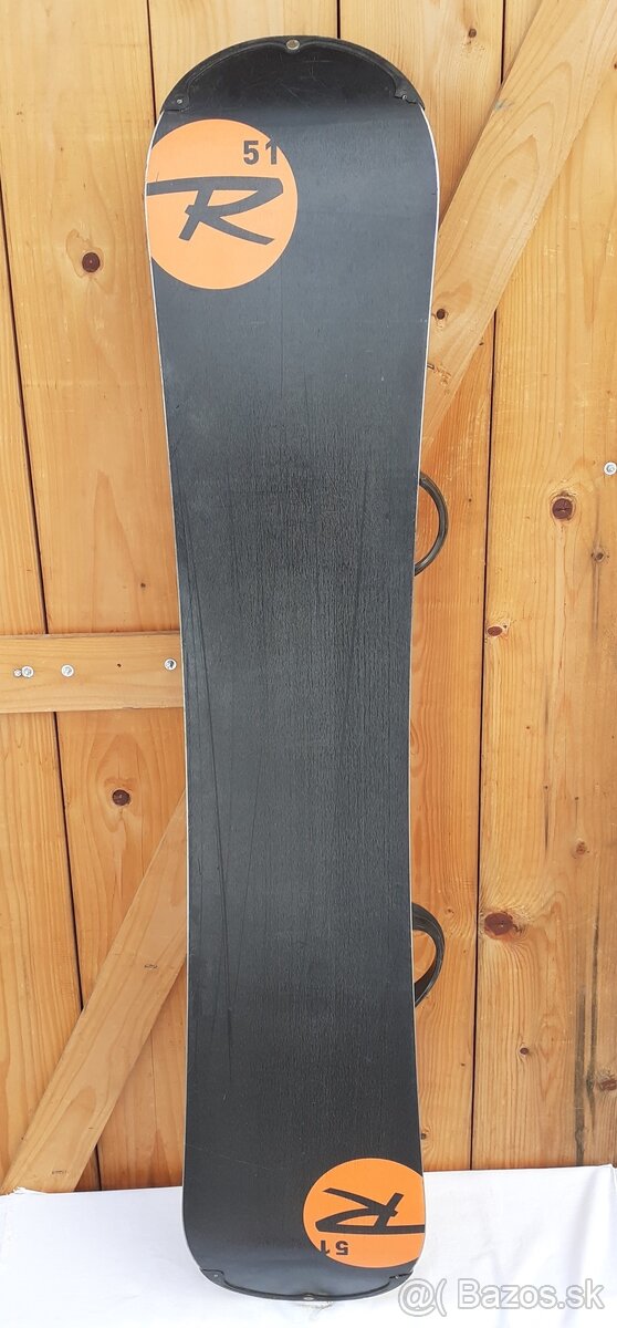 151 cm snowboard Rossignol - 6