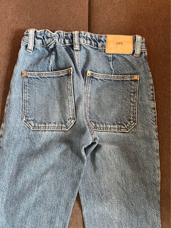 Dievčenské rifle zara 134veľk. - 6