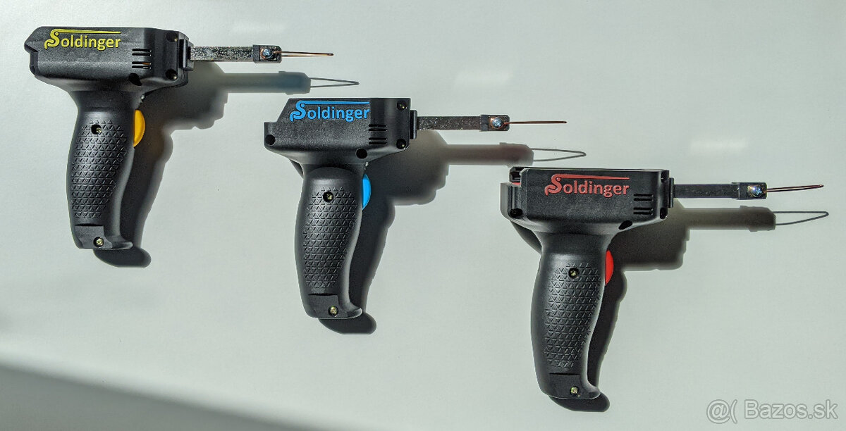 Profi Aku Spájkovačka Soldinger DeWalt komp. (Nová) - 6