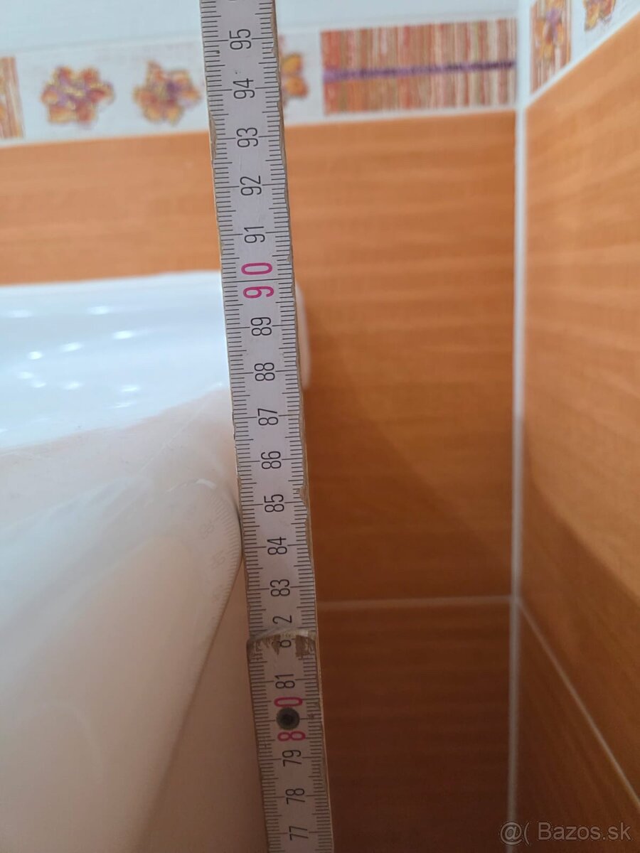 Kúpeľňové umývadlo - 6