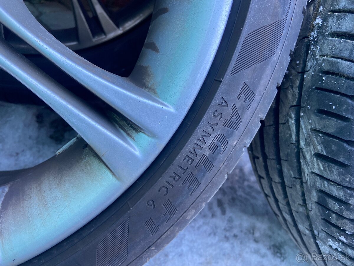 Styling 135m elektróny BMW - 6