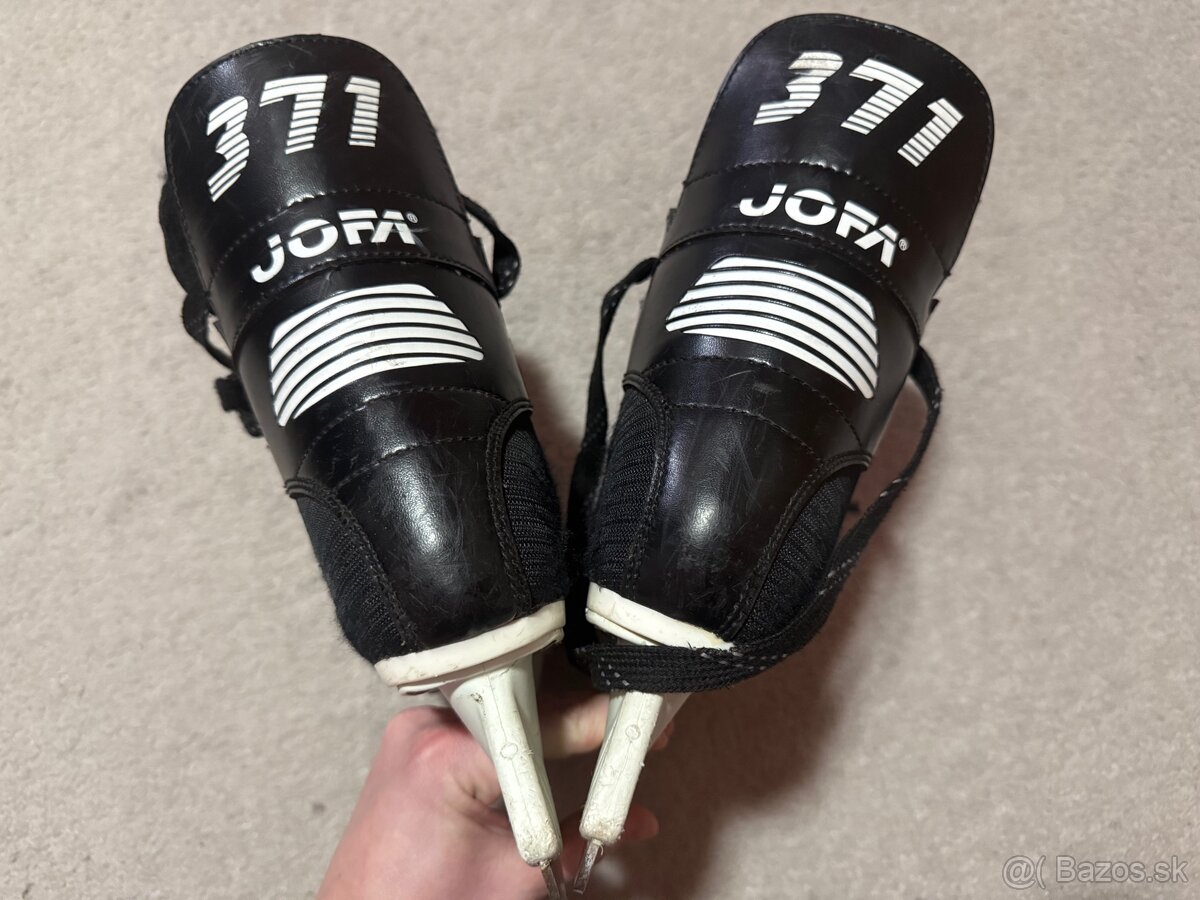 Detské korčule na ľad Jofa - 6