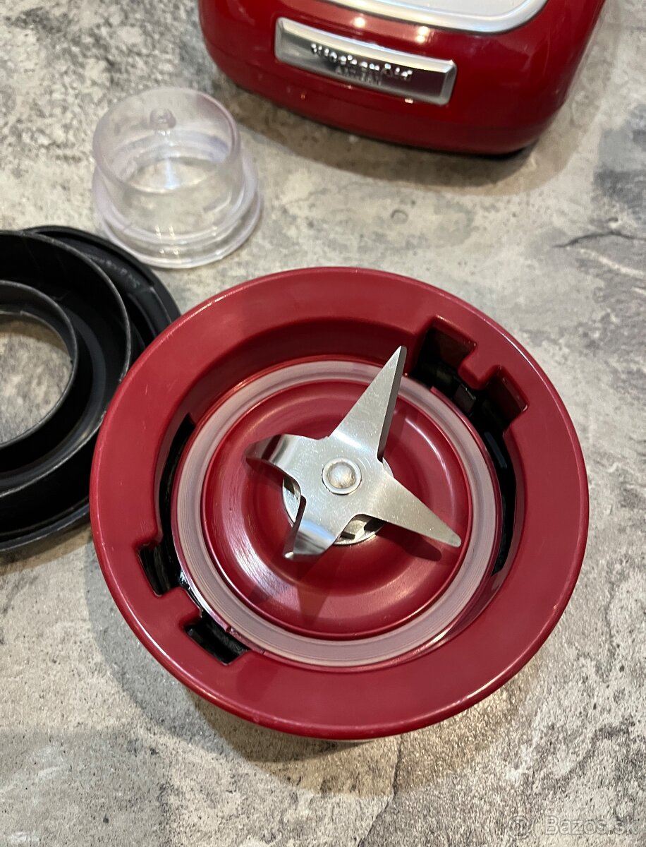 Kitchenaid 5KSB5553E Mixér 550w - 6