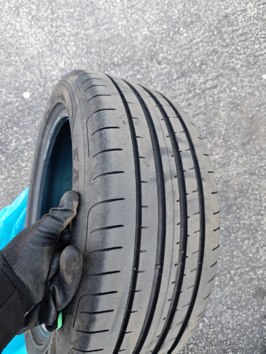 Pneumatiky 245/45 - 6