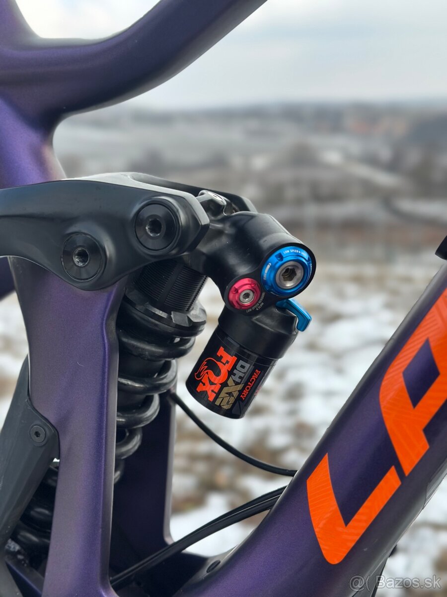 Lapierre Spicy CF Team | PC: 160k - 6