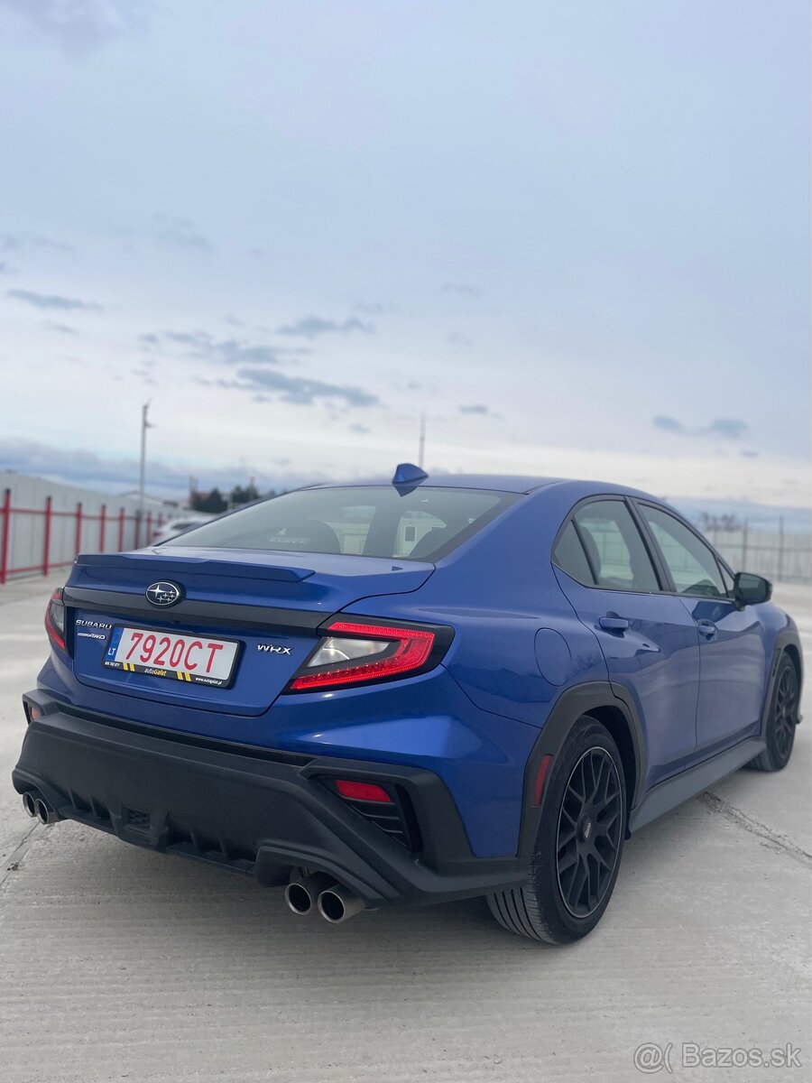 Subaru WRX STI MANUAL - 6