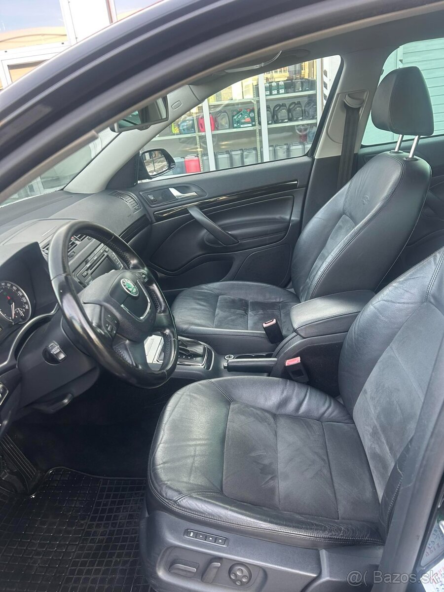 Škoda Octavia Laurin & Klement Automat - 6