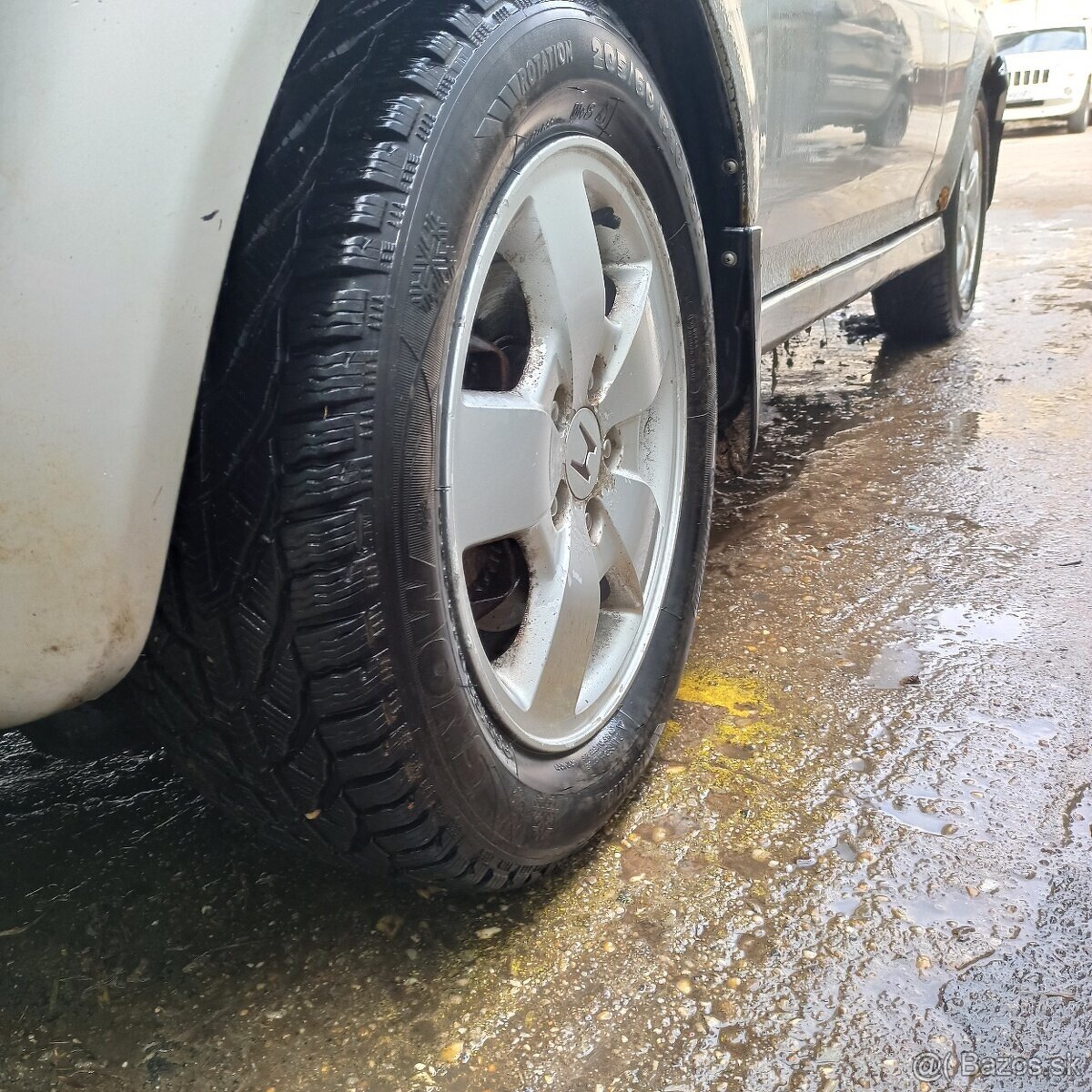 Honda HRV, HR-V 4x4, na diely. - 6