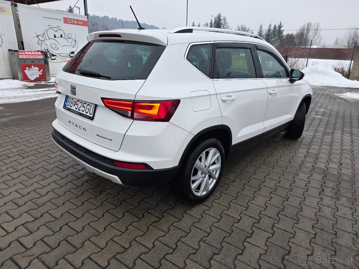 Seat Ateca 1.6tdi 85kw - 6