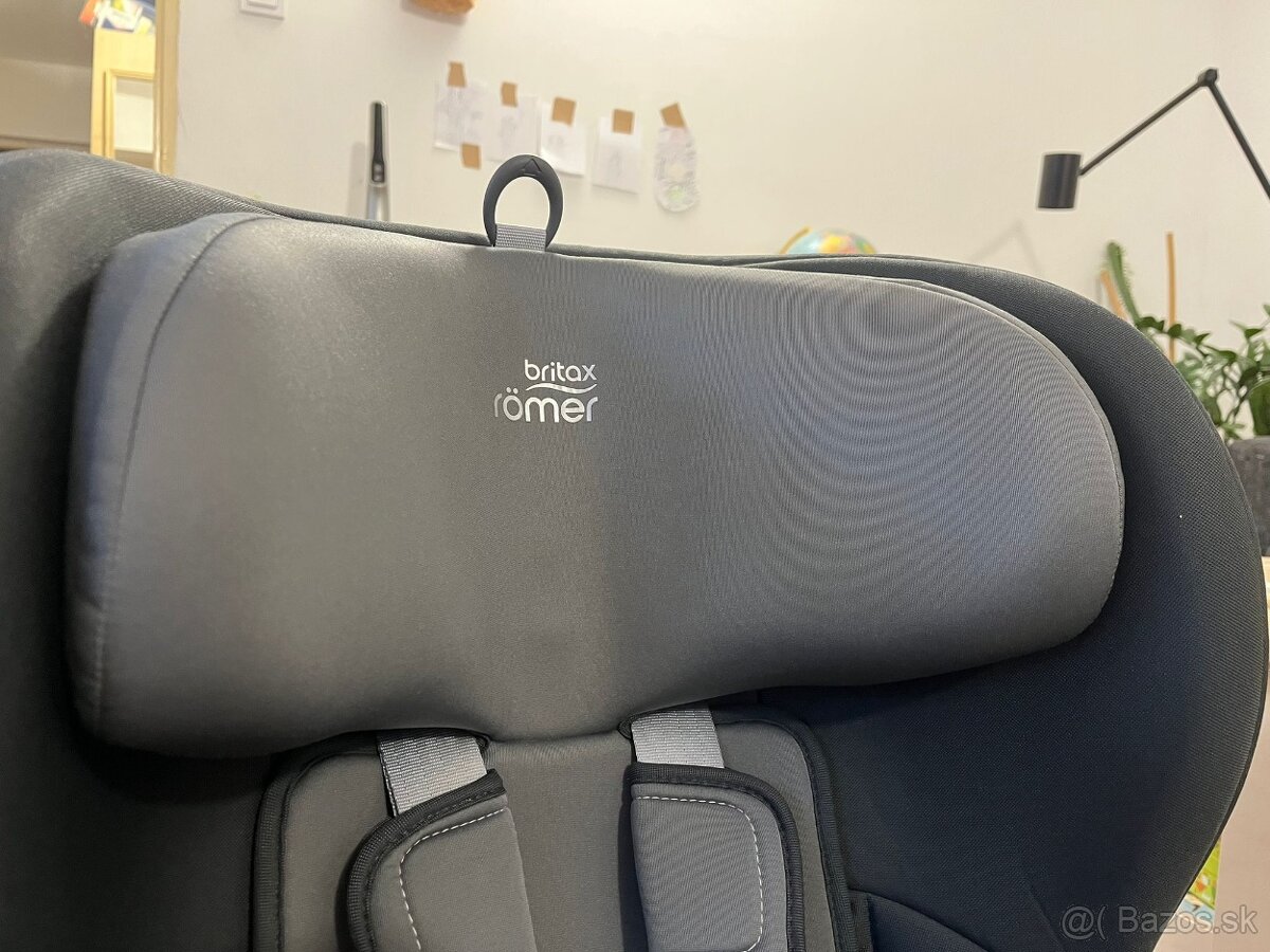 Britax Römer Trifix 2 i-Size, isofix, top tether - 6