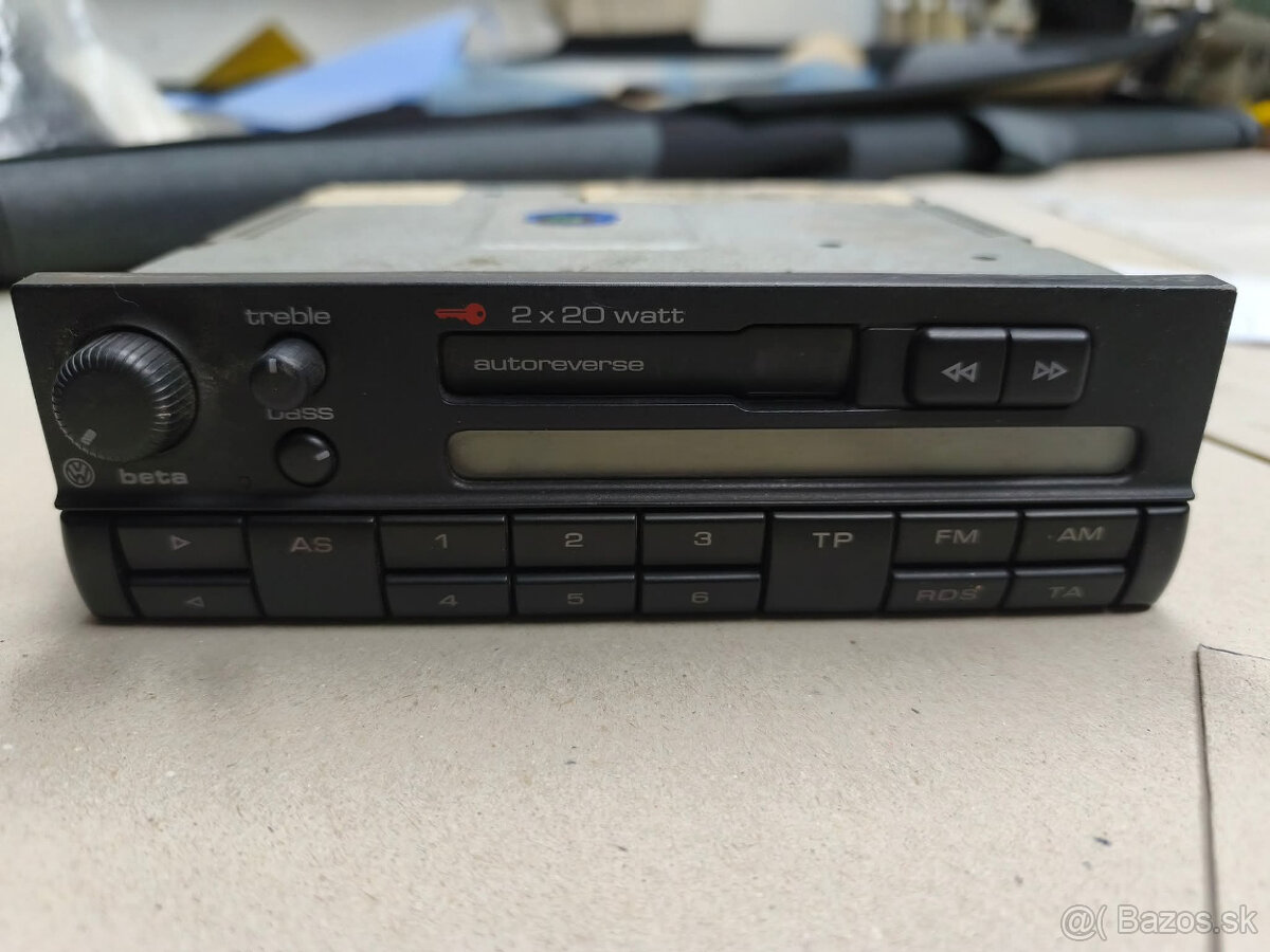 Volkswagen Golf mk2 GTI - 6