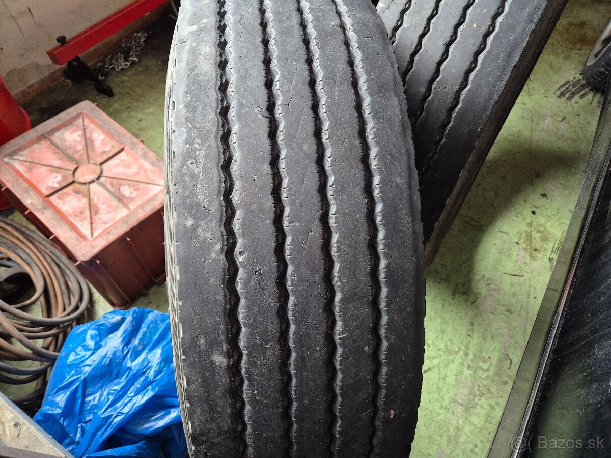 315/70 R22.5 - 6
