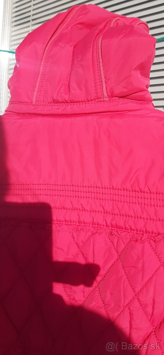 Diebčenská vetrovka 128cm - 6