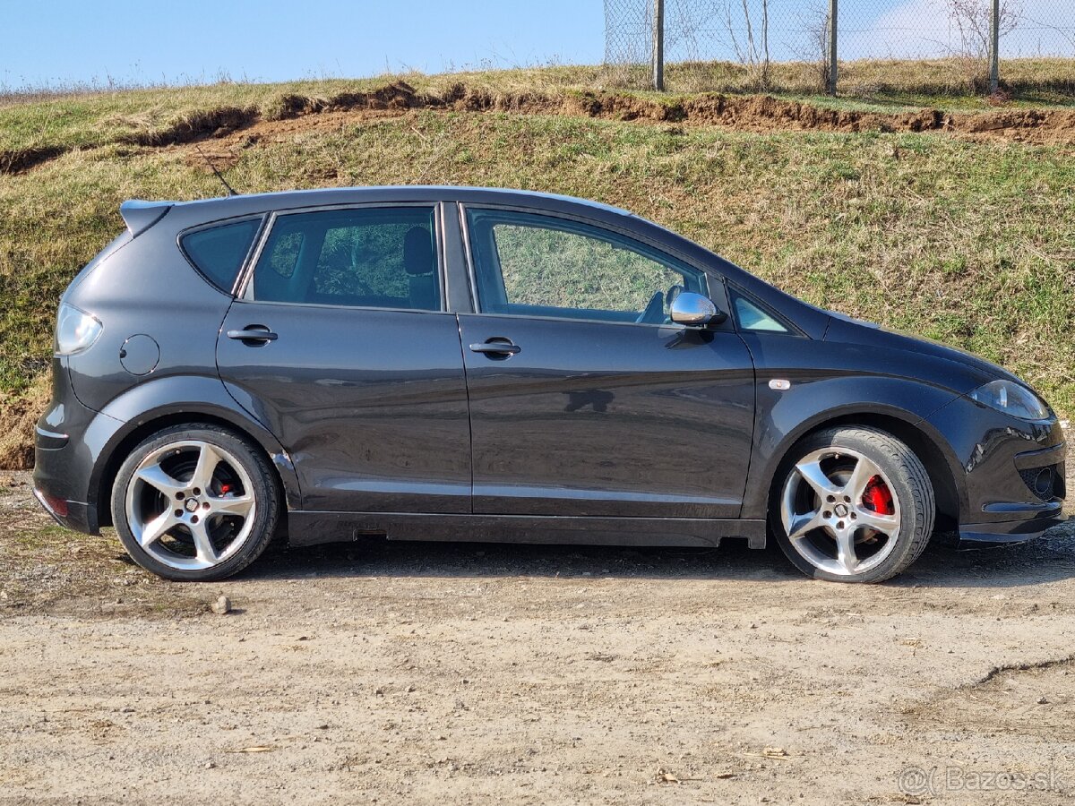 Seat Altea 2.00 TDI 103kw - 6