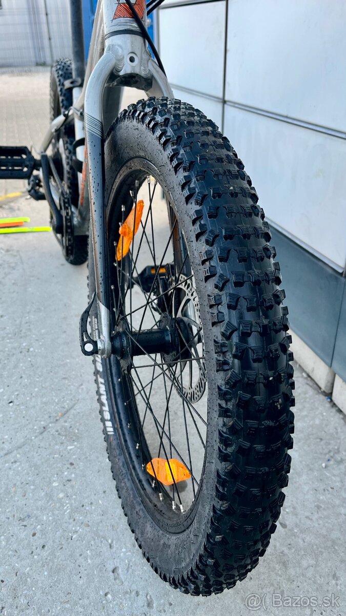 Scott Roxter 20” - 6