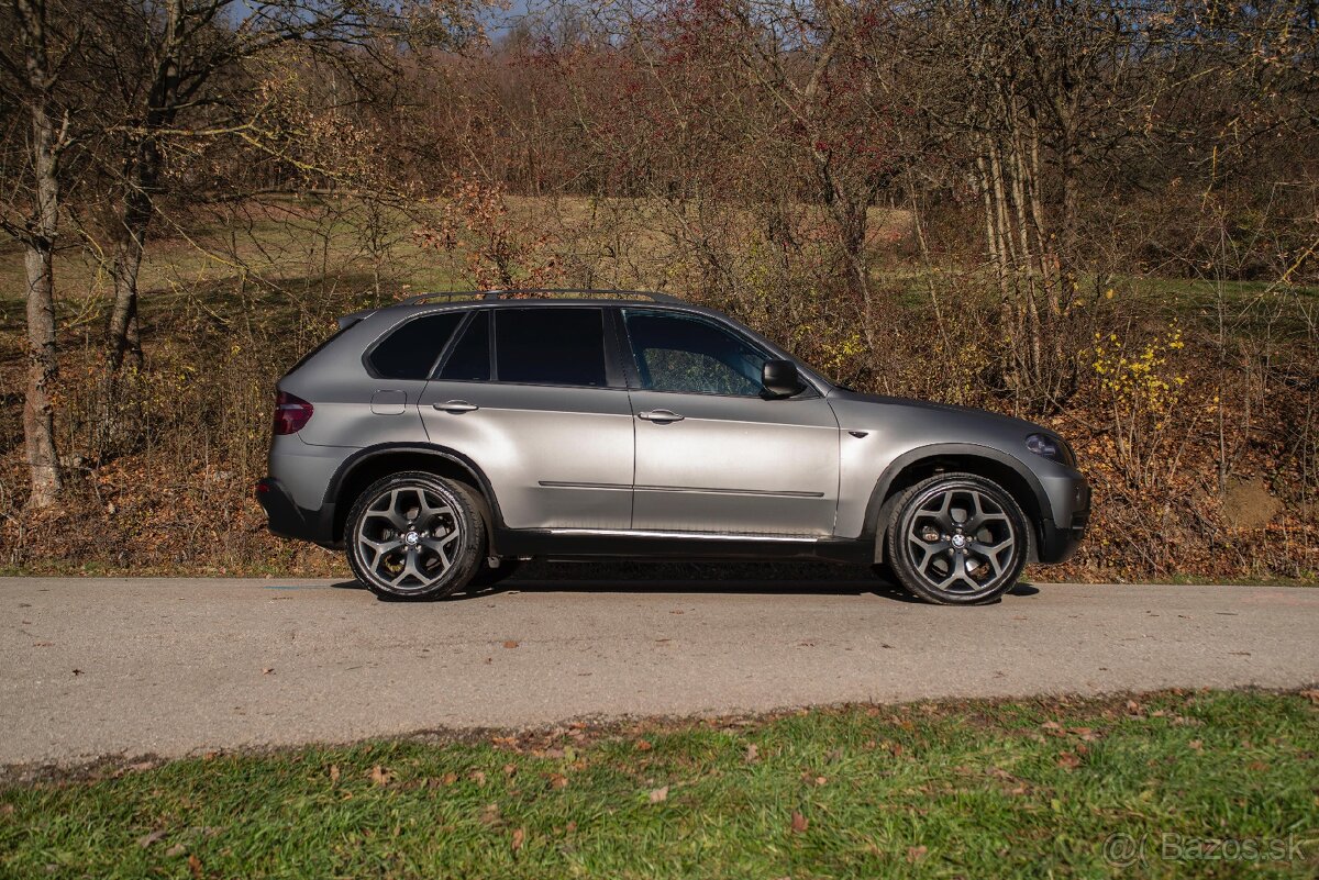 BMW X5 E70 - 6